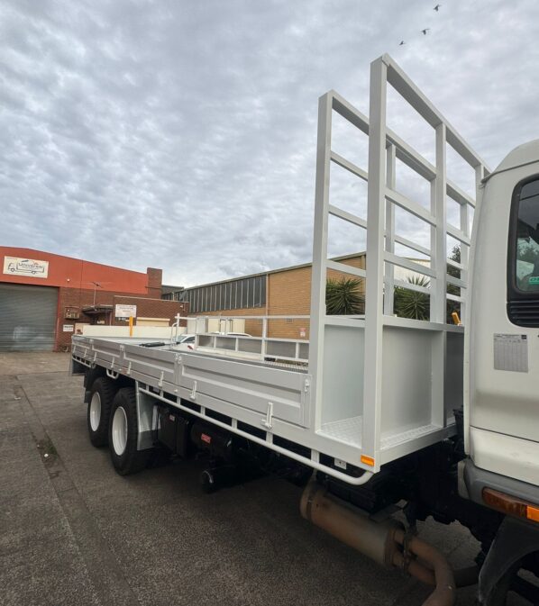 Custom made Service Trucks Bodies