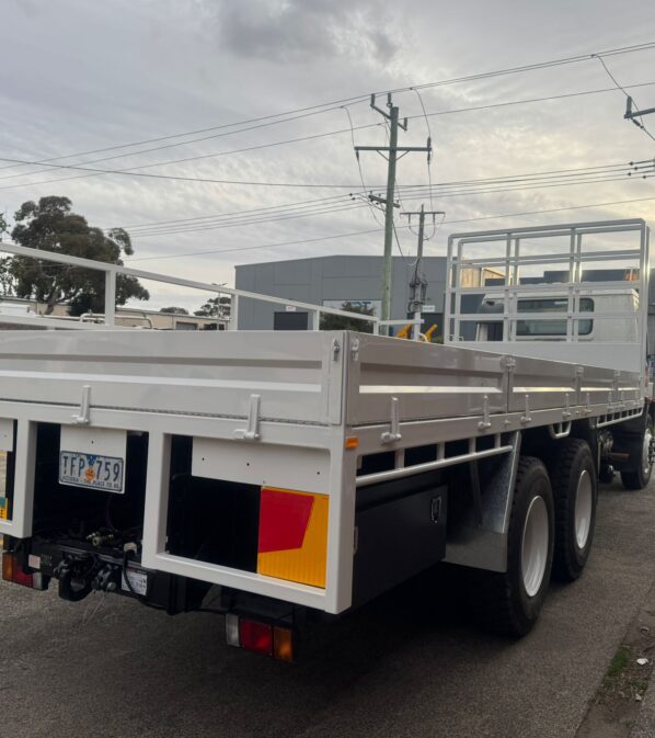 Custom made Service Trucks Bodies