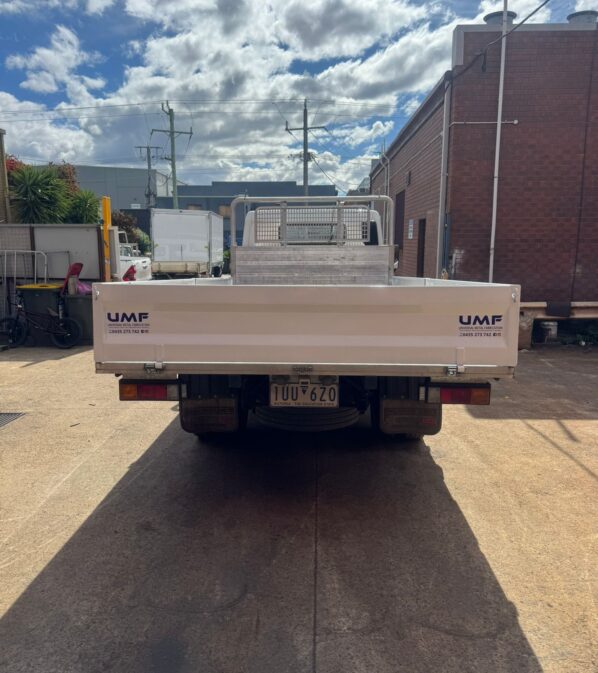 Drop Side Truck Bodies, Campbellfield, VIC