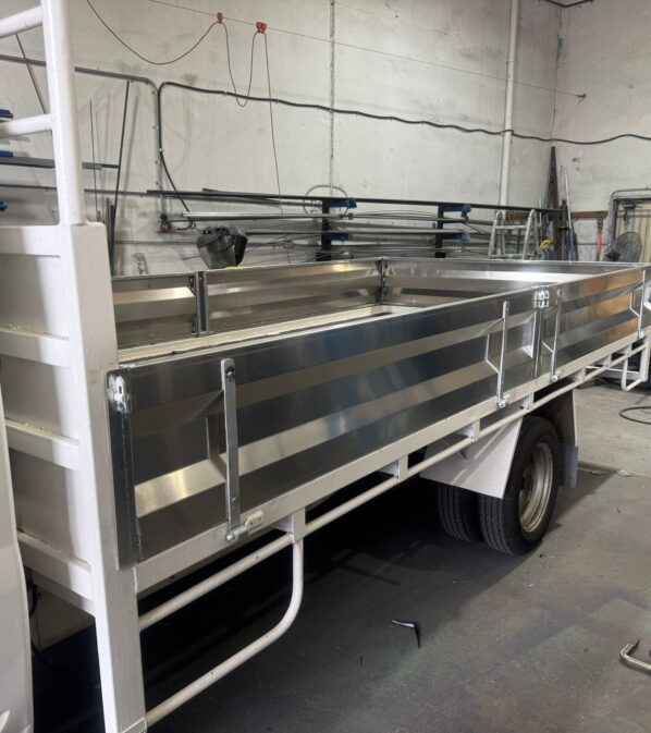 Drop Side Truck Bodies, Campbellfield, VIC