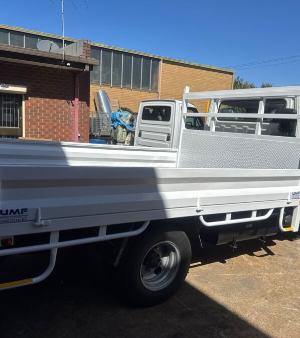 Drop Side Truck Bodies, Campbellfield, VIC