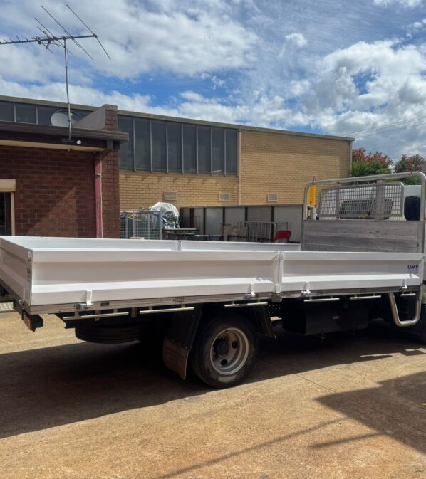 Drop Side Truck Bodies, Campbellfield, VIC