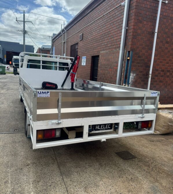 Drop Side Truck Bodies, Campbellfield, VIC
