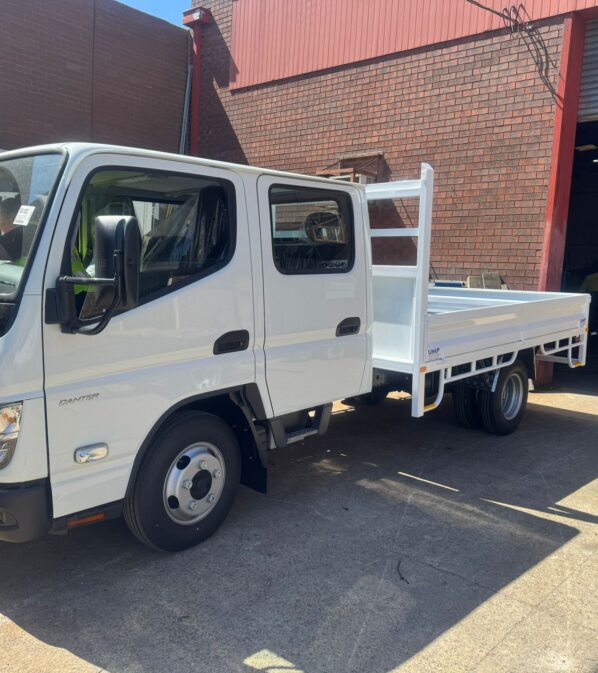 Drop Side Truck Bodies, Campbellfield, VIC
