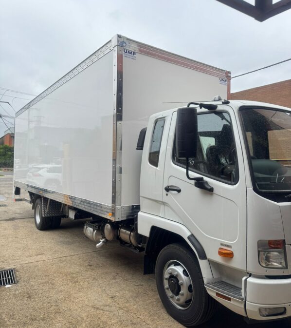 FRP Panel Truck Bodies, Campbellfield