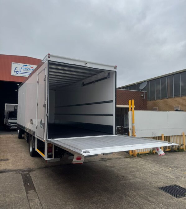 FRP Panel Truck Bodies, Campbellfield