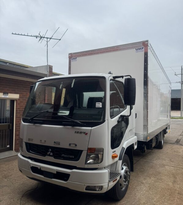 FRP Panel Truck Bodies, Campbellfield