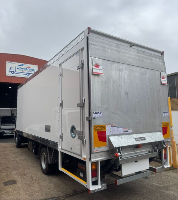 FRP Panel Truck Bodies, Campbellfield