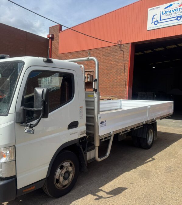 Drop Side Truck Bodies, Campbellfield, VIC