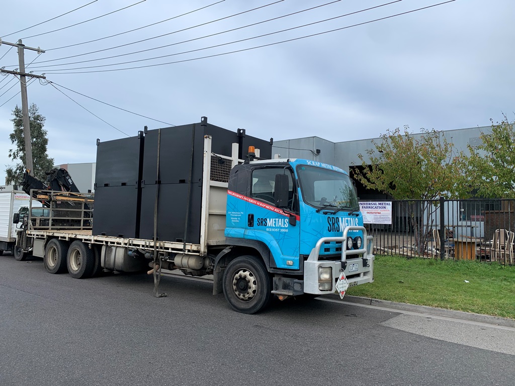Universal Metal Fabrication, Truck Body Parts, Campbellfield, VIC, Australia