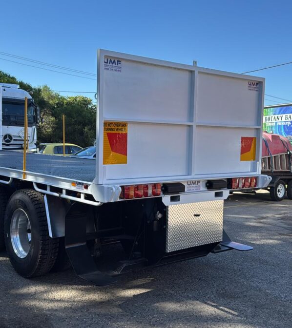 Moffett Truck Melbourne
