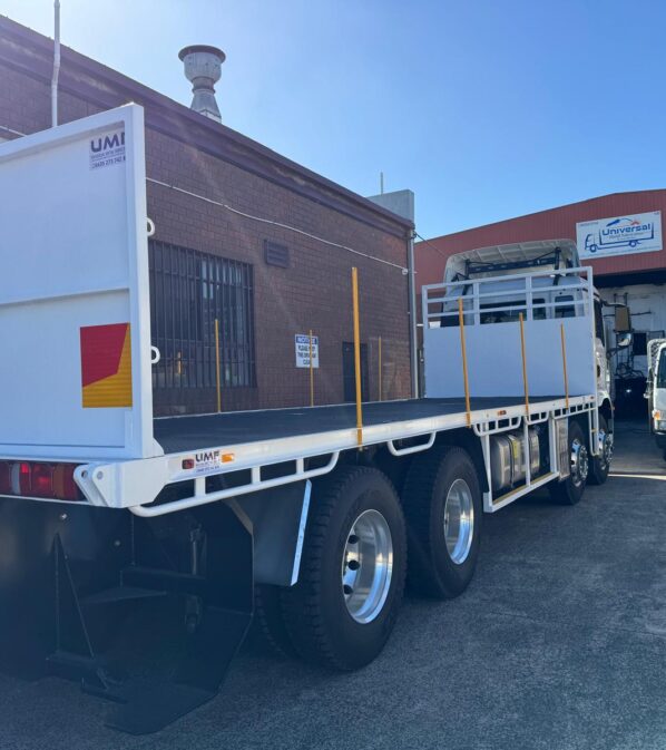 Moffett Truck Melbourne