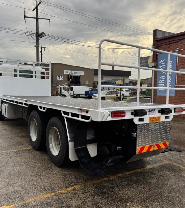 Moffett Truck Melbourne