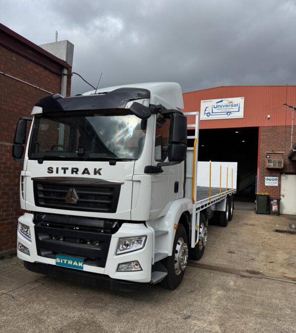 Moffett Truck Melbourne