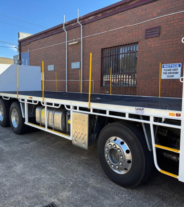 Moffett Truck Melbourne