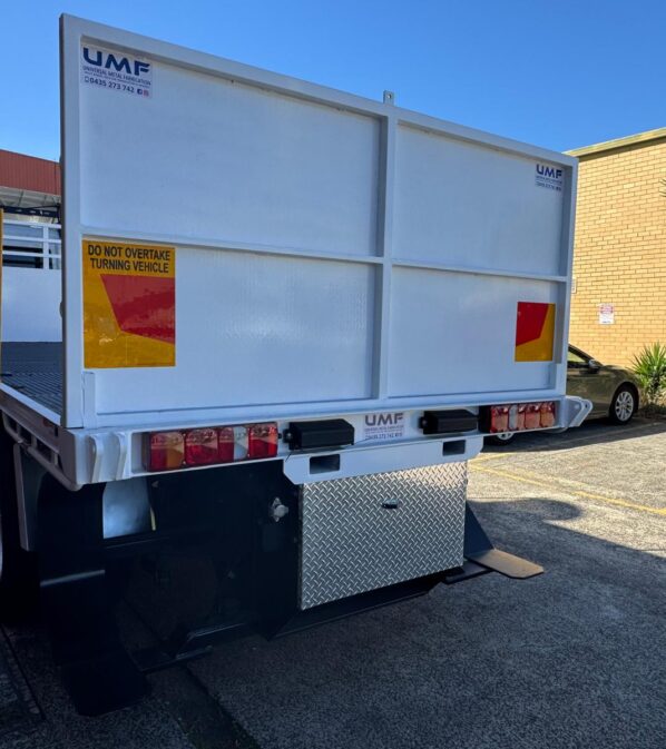 Moffett Truck Melbourne