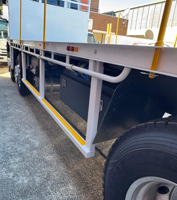 Moffett Truck Melbourne
