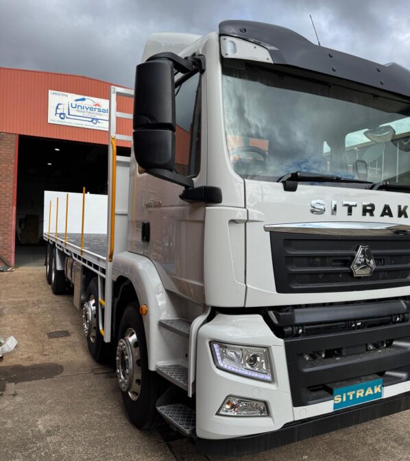 Moffett Truck Melbourne