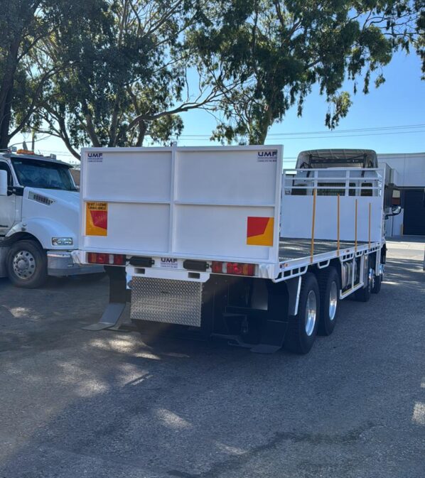 Moffett Truck Melbourne