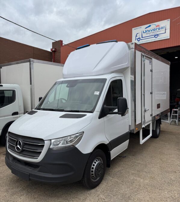 Pantech Truck Bodies, Melbourne