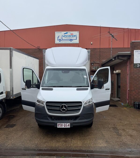 Pantech Truck Bodies, Melbourne