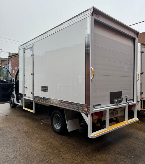 Pantech Truck Bodies, Melbourne