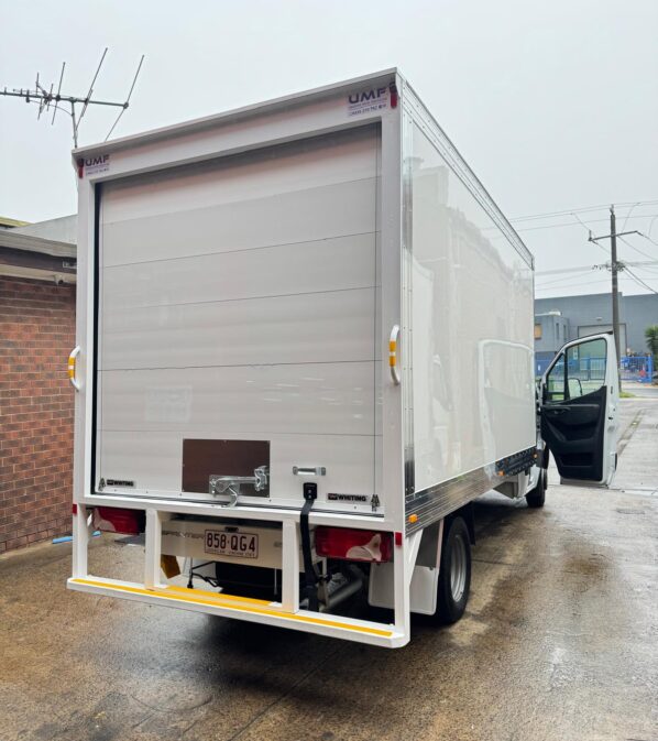 Pantech Truck Bodies, Melbourne