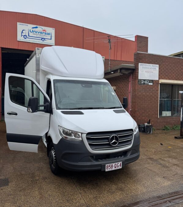 Pantech Truck Bodies, Melbourne