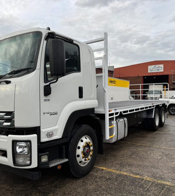 Moffett Truck Melbourne