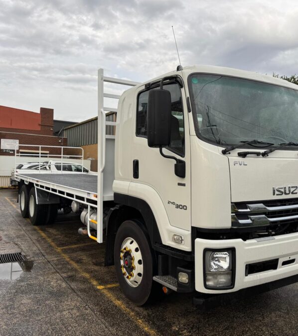 Moffett Truck Melbourne