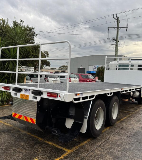 Moffett Truck Melbourne