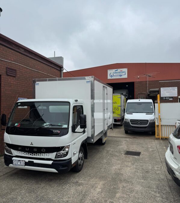 Pantech Truck Bodies, Melbourne