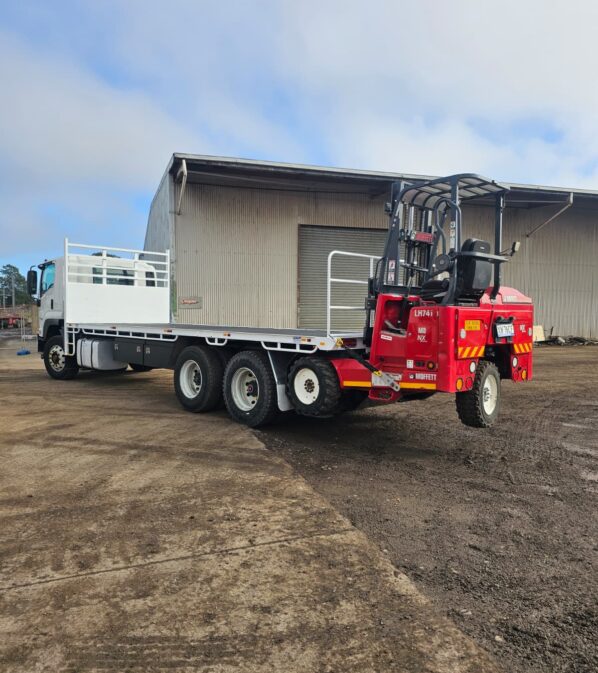 MOFFETT truck bodies VIC