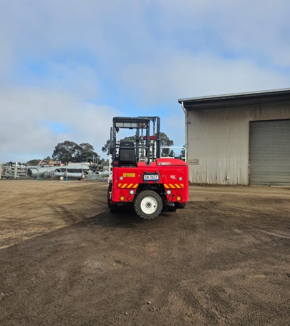 MOFFETT truck bodies VIC