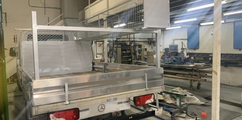 metal fabrication near me